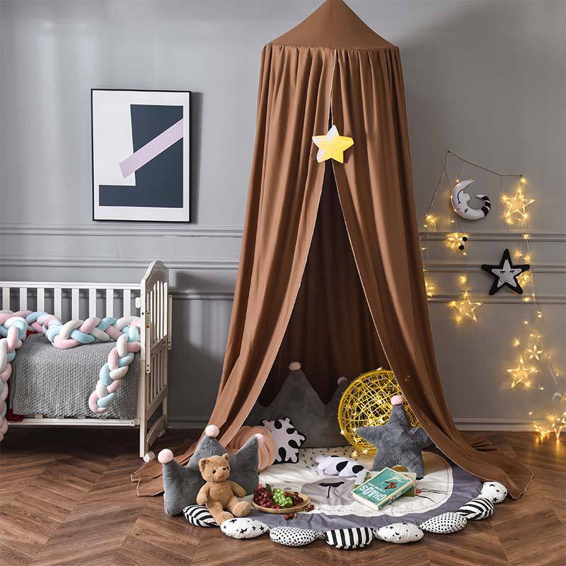 Cozy Dream Canopy for Children's Beds