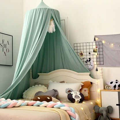 Cozy Dream Canopy for Children's Beds