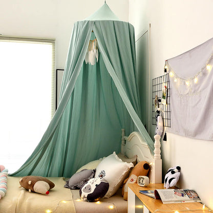Cozy Dream Canopy for Children's Beds