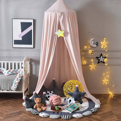 Cozy Dream Canopy for Children's Beds