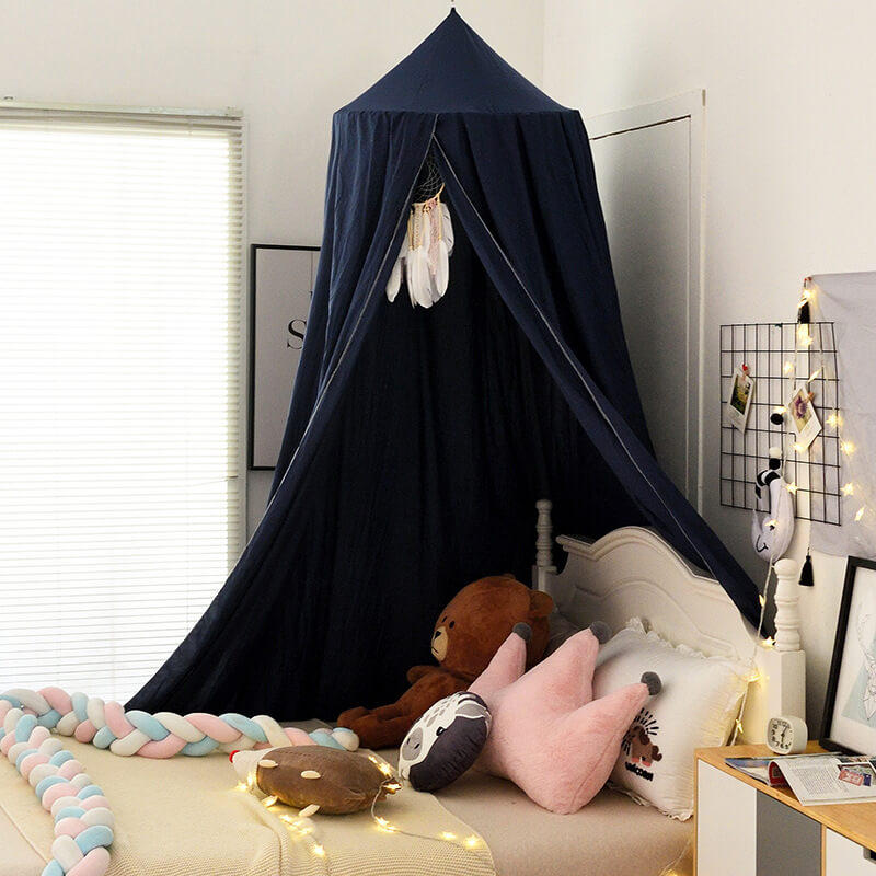Cozy Dream Canopy for Children's Beds