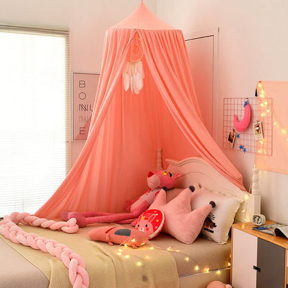 Cozy Dream Canopy for Children's Beds