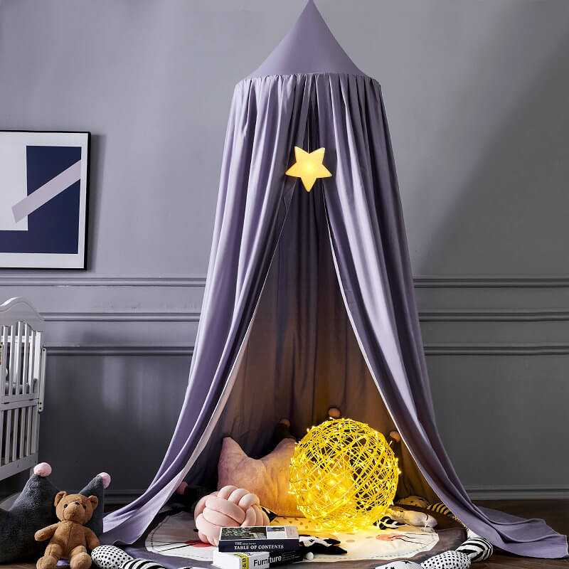 Cozy Dream Canopy for Children's Beds