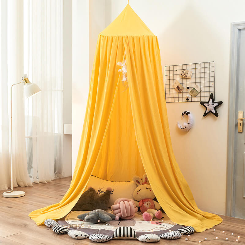 Cozy Dream Canopy for Children's Beds