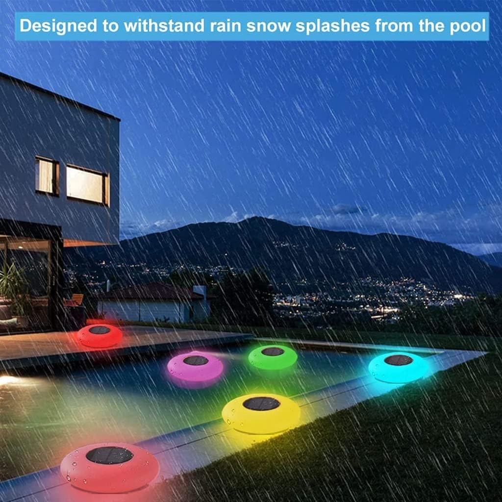 Stunning Solar Garden Glow - No Electricity Costs