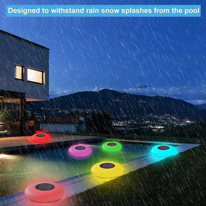 Stunning Solar Garden Glow - No Electricity Costs