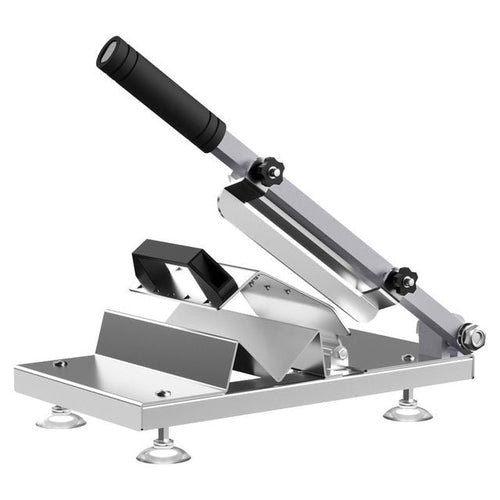 Meat Slicing Machine for Frozen Beef and Mutton Rolls