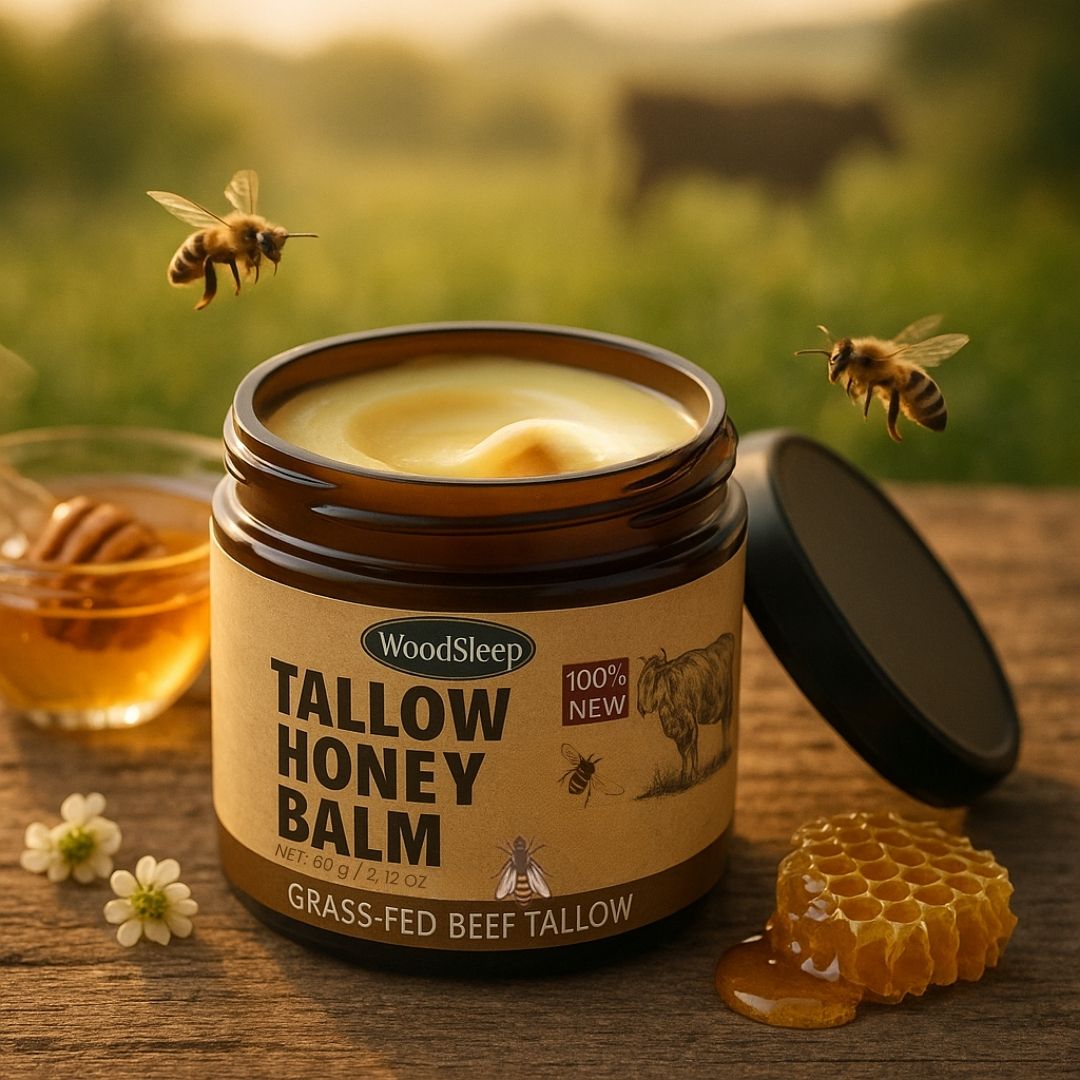 Natural Skin Care Cream | Moisturizing Face and Body Lotion