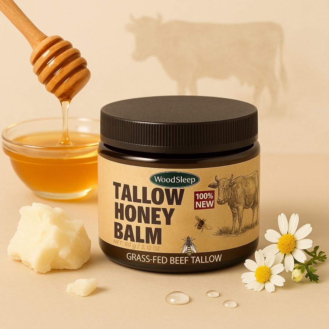 Natural Skin Care Cream | Moisturizing Face and Body Lotion