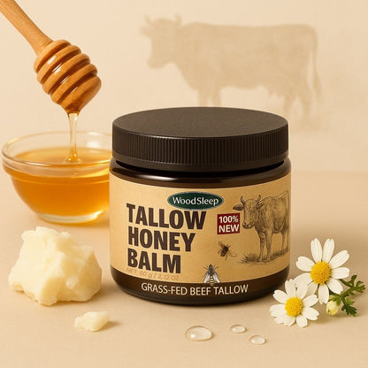 Natural Skin Care Cream | Moisturizing Face and Body Lotion