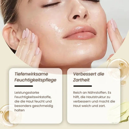 Natural Skin Care Cream | Moisturizing Face and Body Lotion