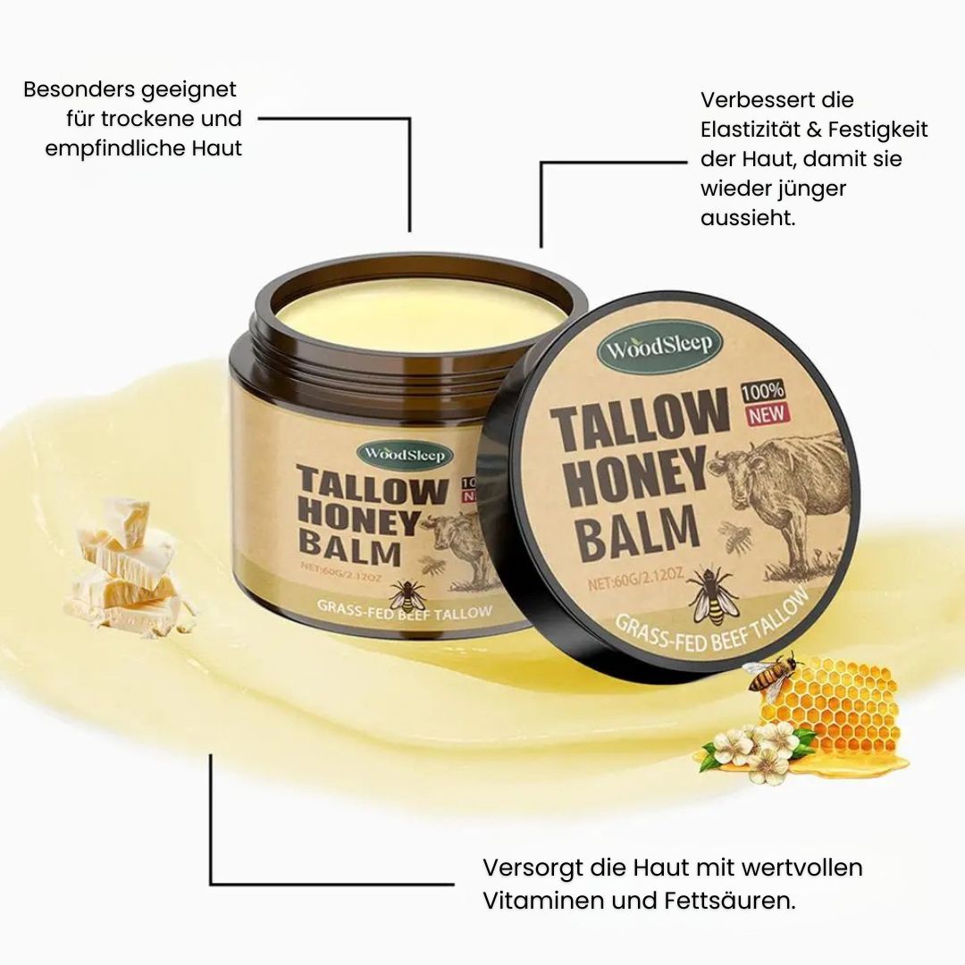 Natural Skin Care Cream | Moisturizing Face and Body Lotion