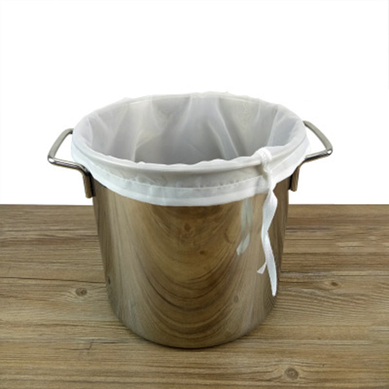 Home Brewing Filter Bag for Straining Malt Boil and Wort Mash