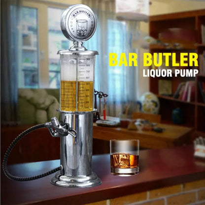 Liquor Dispenser Beverage Tower – 1/2-Shot Beer Drink Server