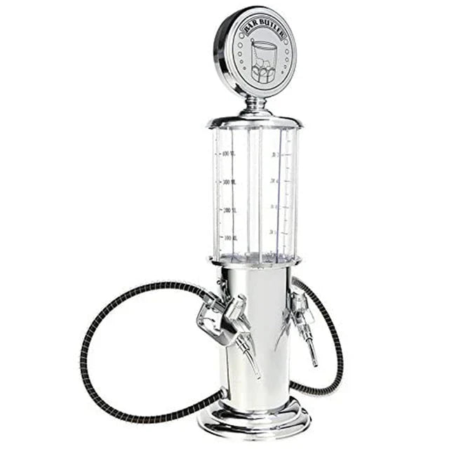Liquor Dispenser Beverage Tower – 1/2-Shot Beer Drink Server
