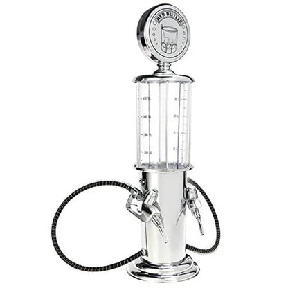 Liquor Dispenser Beverage Tower – 1/2-Shot Beer Drink Server