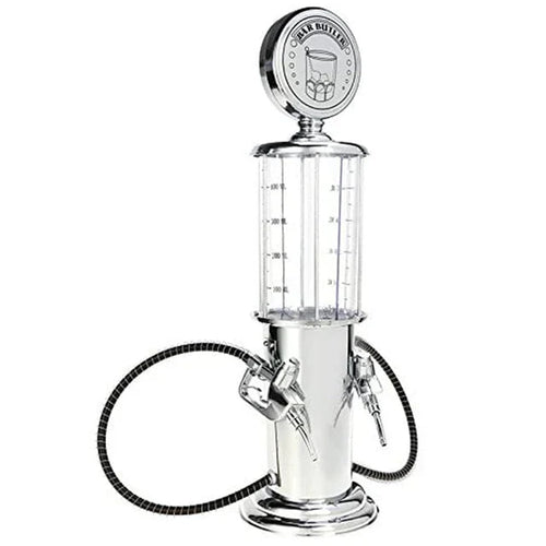 Liquor Dispenser Beverage Tower – 1/2-Shot Beer Drink Server
