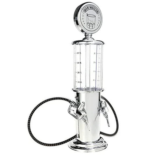 Liquor Dispenser Beverage Tower – 1/2-Shot Beer Drink Server