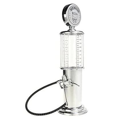 Liquor Dispenser Beverage Tower – 1/2-Shot Beer Drink Server