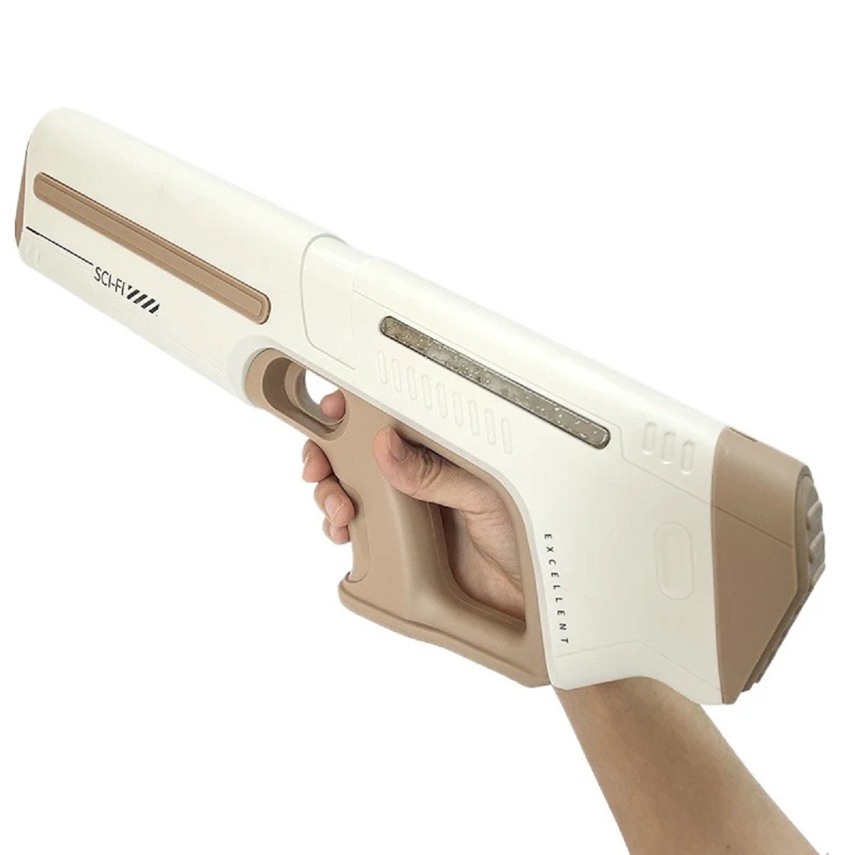 Electric Water Blaster with Automatic Suction – Ideal for Kids and Adults