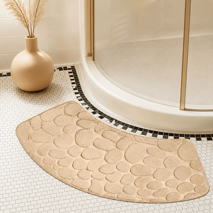 Non-Slip Thick Bath Mat for Shower and Bathroom Floor