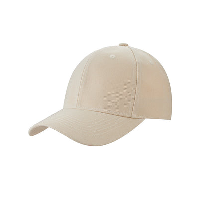 Solid Color Baseball Cap - Available in Various Colors
