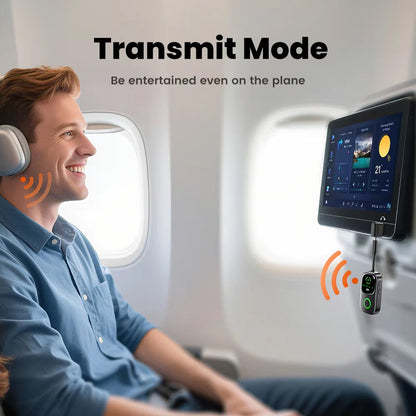 Wireless Bluetooth Earbuds with Charging Case