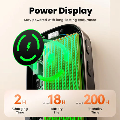 Wireless Bluetooth Earbuds with Charging Case