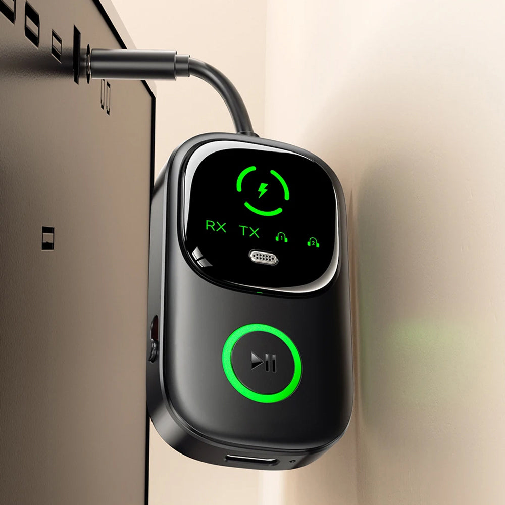 Wireless Bluetooth Earbuds with Charging Case