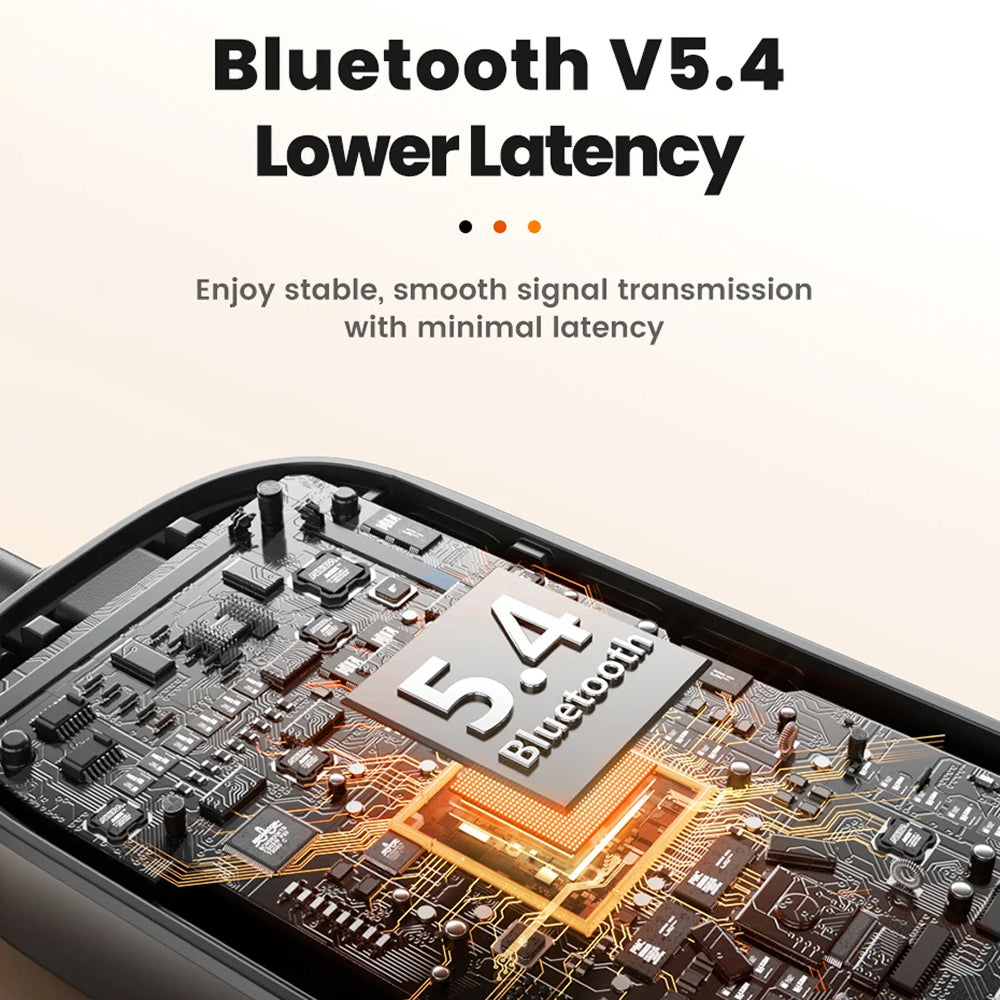 Wireless Bluetooth Earbuds with Charging Case