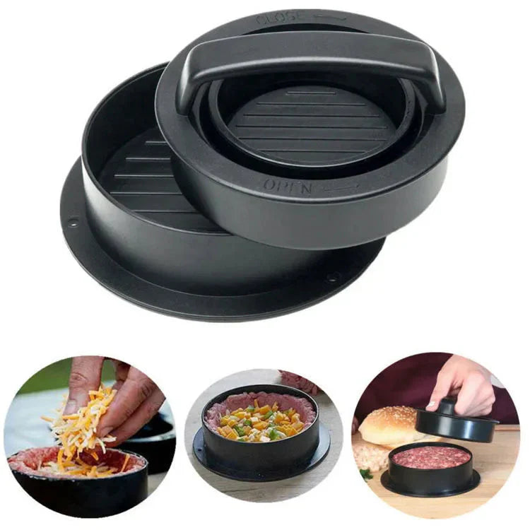 Meat Shredder for Pulled Pork, Beef, and Chicken - Bear Claws Style