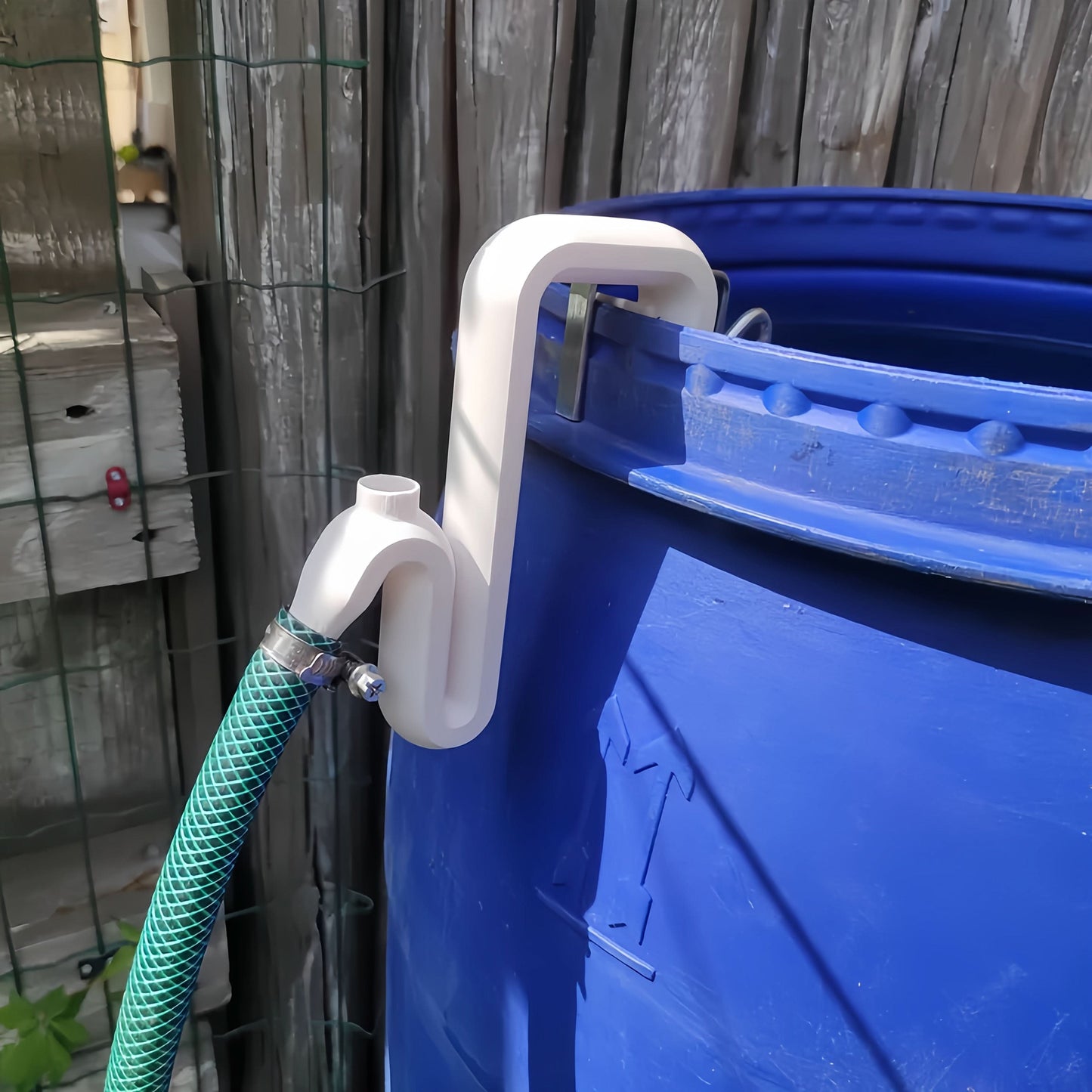 Self-Priming Hose Set for Quick Water Transfer