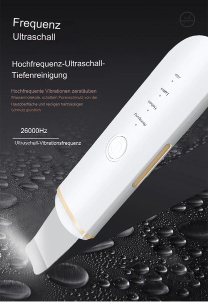 Revitalize Your Skin with the SonicGlow Cleansing Device