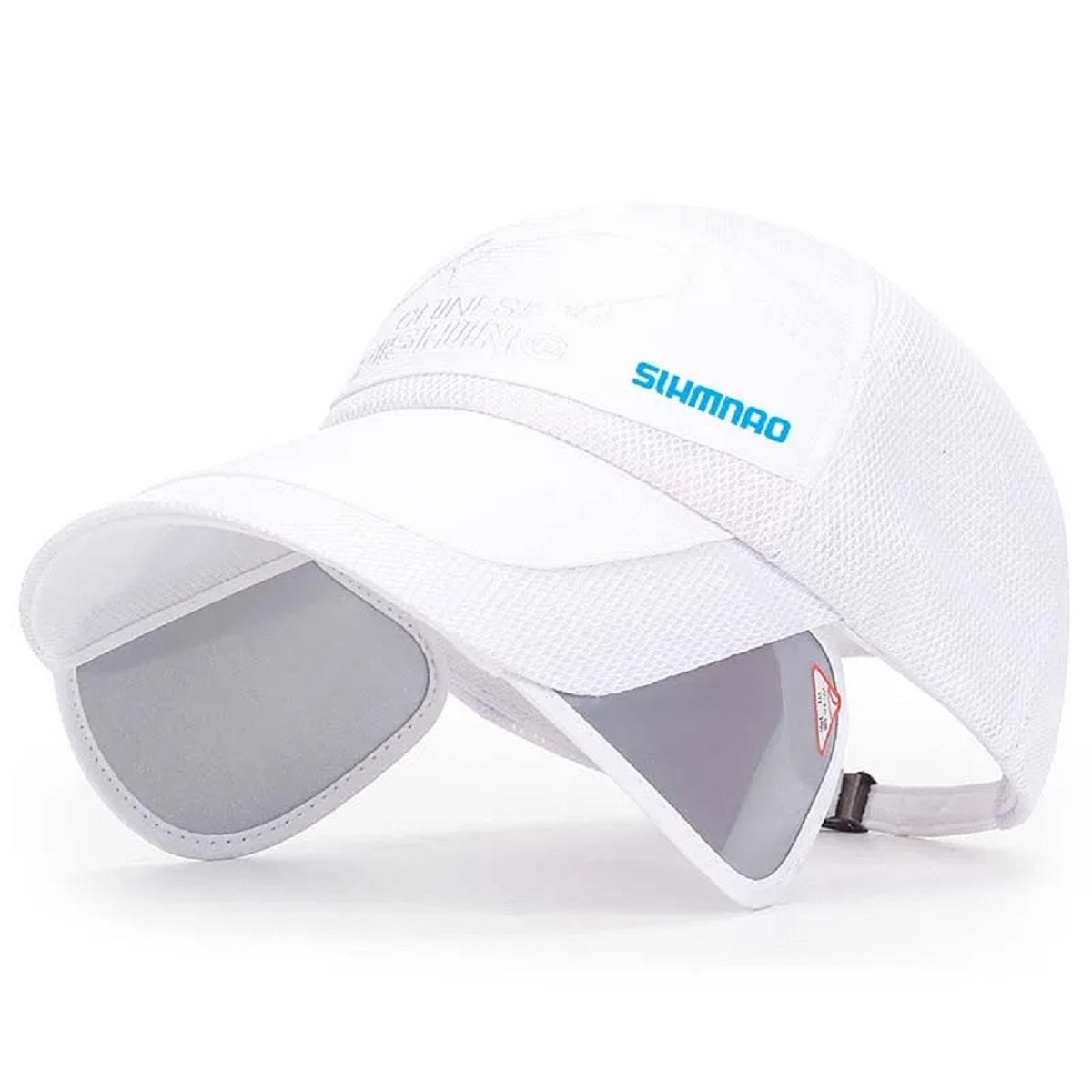 UV Protective Outdoor Hat for Fishing, Hiking, and Cycling