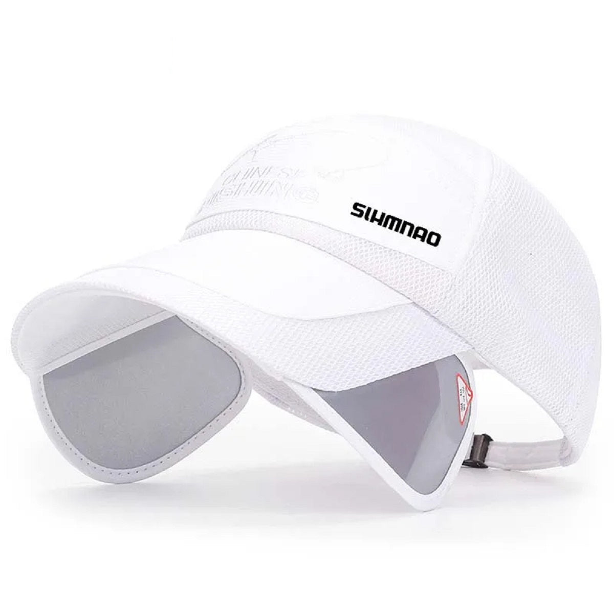 UV Protective Outdoor Hat for Fishing, Hiking, and Cycling