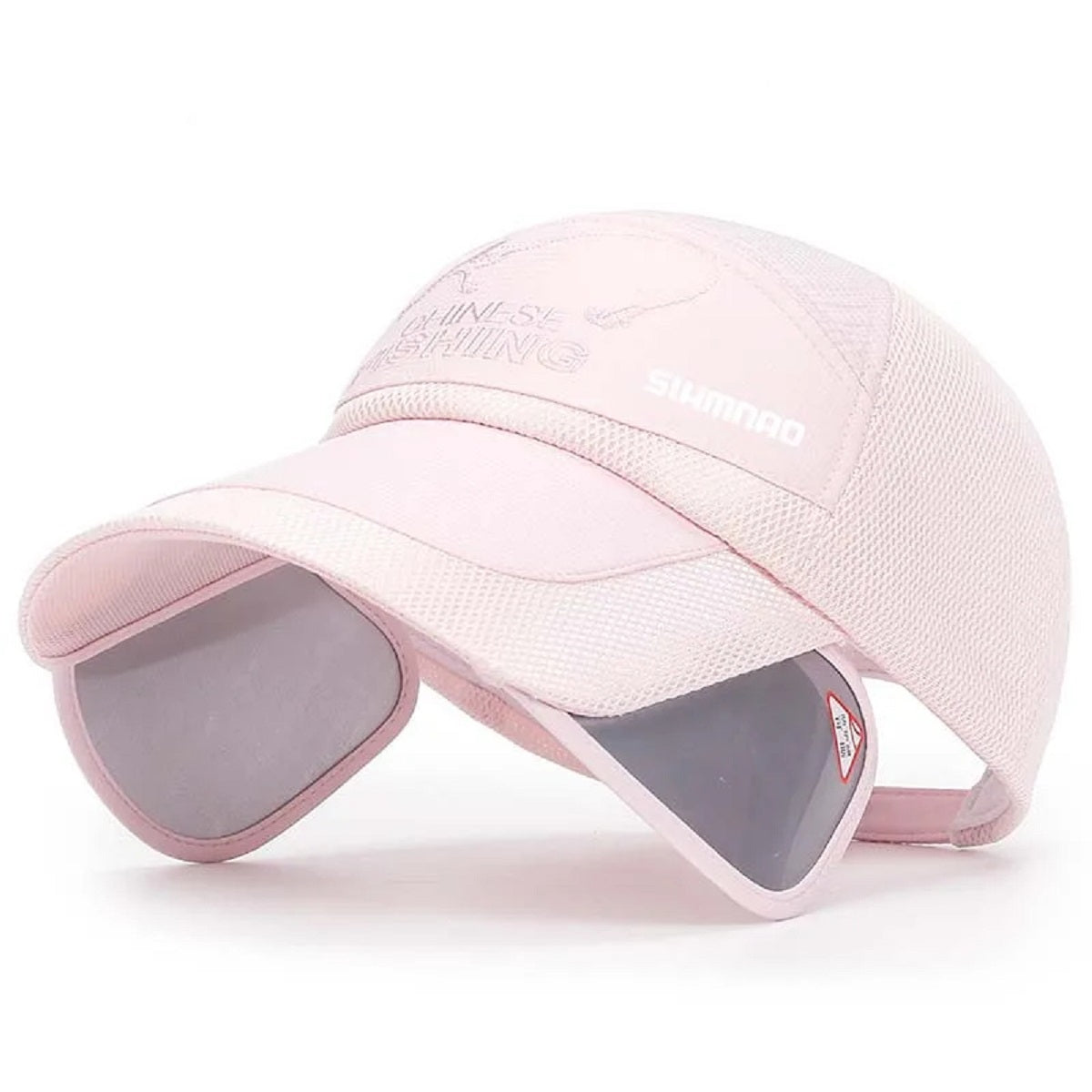UV Protective Outdoor Hat for Fishing, Hiking, and Cycling
