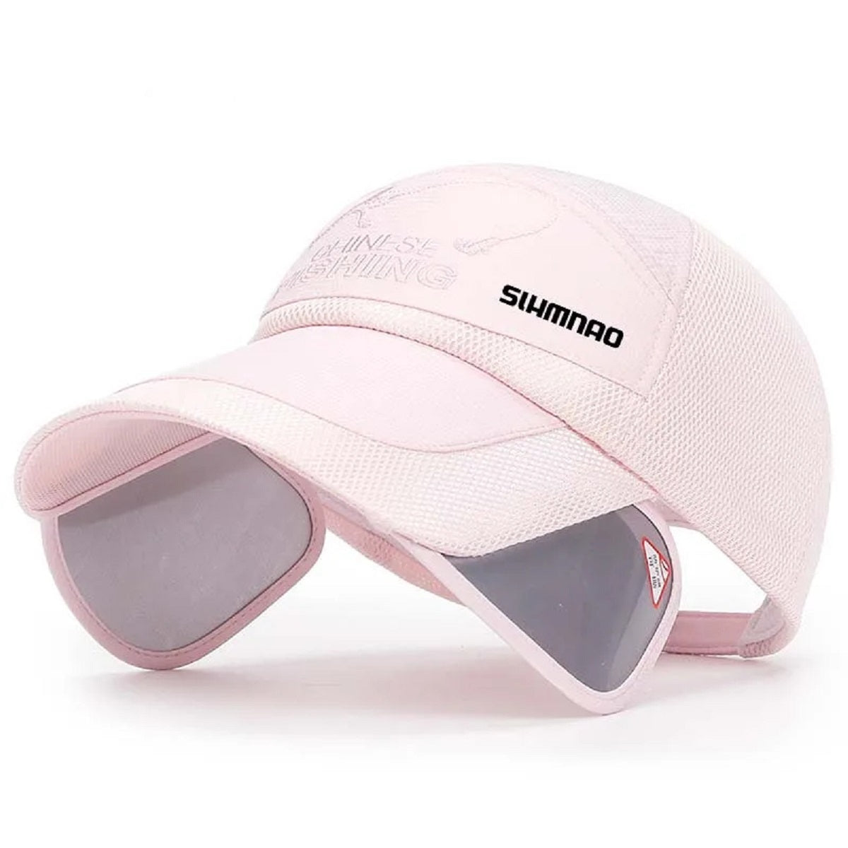 UV Protective Outdoor Hat for Fishing, Hiking, and Cycling