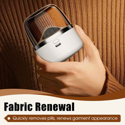 Restore Clothes and Furniture to Like-New Condition Instantly