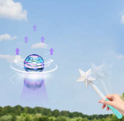 Hoverball Floating Toy for Fun and Play