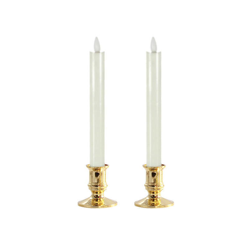 Remote-Controlled Safe Realistic Candlelight Atmosphere