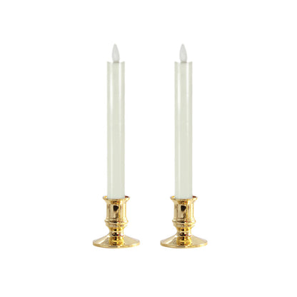 Remote-Controlled Safe Realistic Candlelight Atmosphere