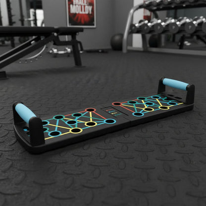 Versatile Strength Training Board for Fitness and Conditioning