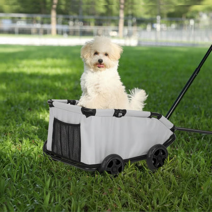 Versatile Pet Stroller for Outdoor and Everyday Activities