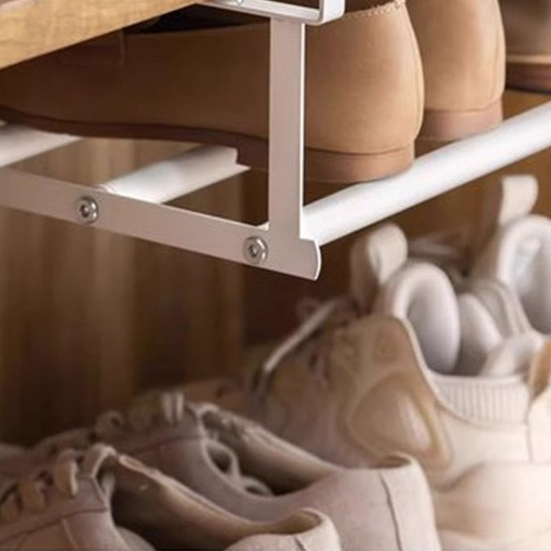 Versatile Shelf Divider | Adjustable Organization Solution for Home