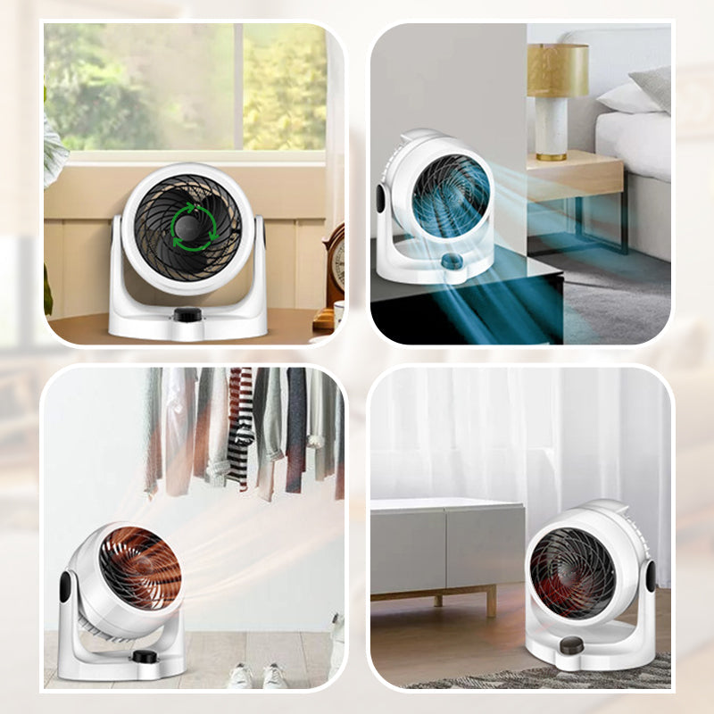 Year-Round Ideal Temperature Control with Silent Operation