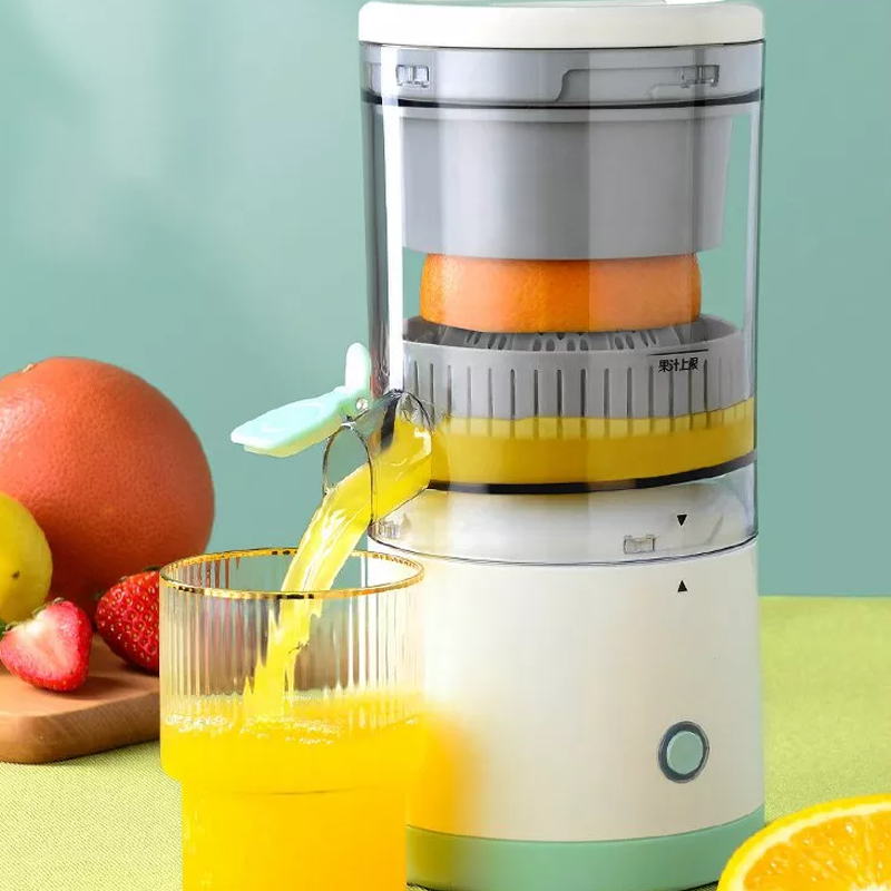 Portable Wireless Electric Juicer for Home Use