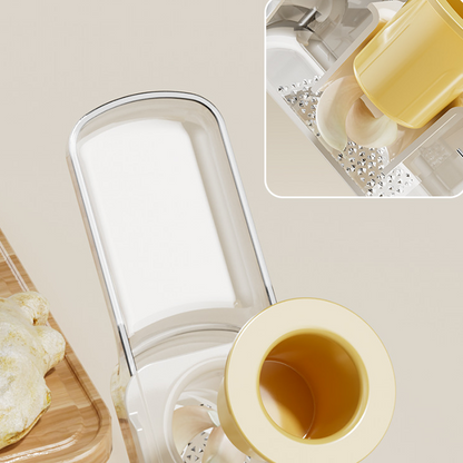 Get 2 Free with EasySlicer – Slice, Grate, and Puree Quickly and Cleanly