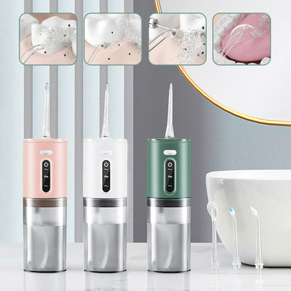 Effortlessly Remove Food Residue for All-Day Fresh Breath