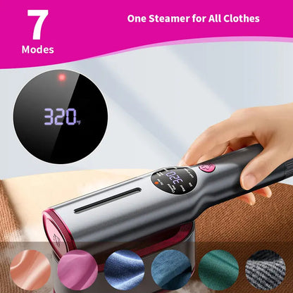 Instant Wrinkle Smoother – Smooths Out Creases Anytime, Anywhere