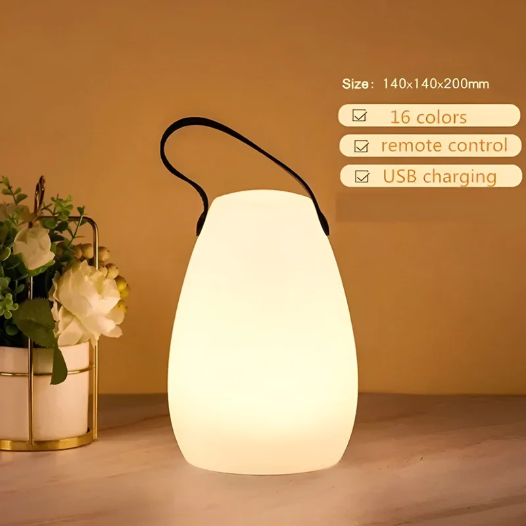 Waterproof Wireless Light for Anytime, Anywhere Use